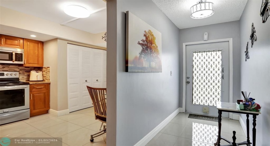 FOYER