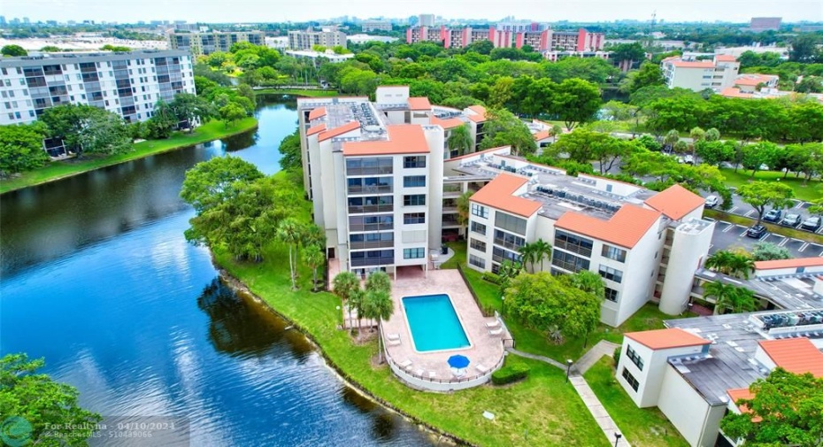Pool shown is Part of your Building Group, Water Views, Next to the Clubhouse (on the right) and all the AMAZING AMENITIES! Awesome Community, ALL AMENITIES CONVENIENTLY LOCATED!