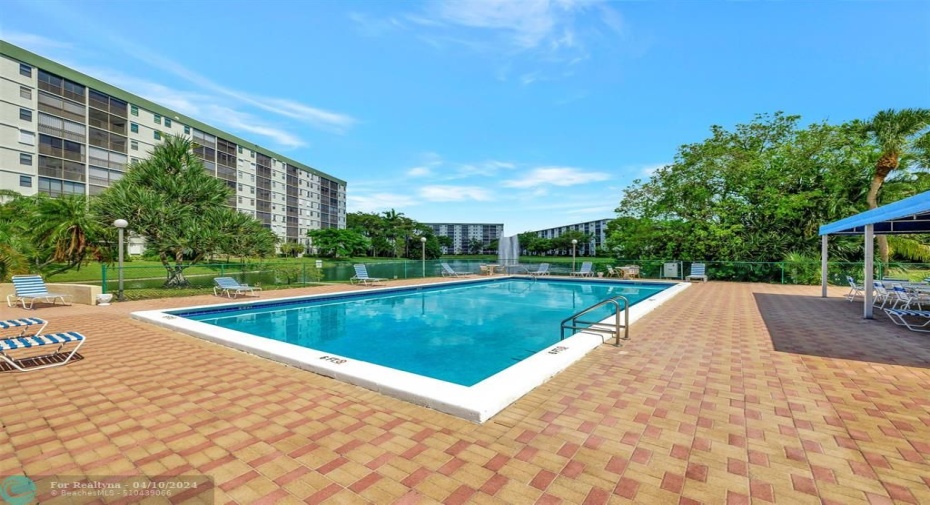 WATERFRONT SERENE POOL, CLUBHOUSE & ALL AMENITIES are so close to YOUR FUTURE HOME!