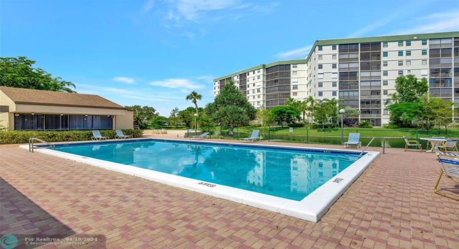 WATERFRONT SERENE POOL, CLUBHOUSE & ALL AMENITIES are so close to YOUR FUTURE HOME!
