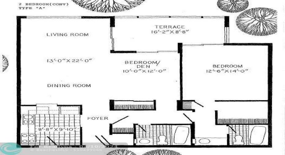 Welcome Home to your Amazing, Custom Updated 2 Bedroom, 2 Bathroom Condo with a HUGE 16' Wide SCREENED-IN BALCONY. As Shown here the 2nd BEDROOM/DEN is CONVERTIBLE and INCLUDES PRIVACY BLINDS, CUSTOM 