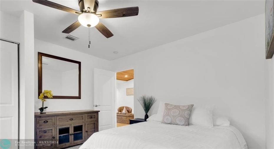 Relaxing Bedroom #3