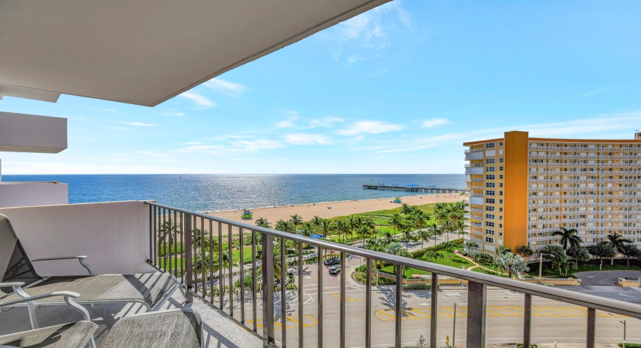 405 N Ocean Boulevard Unit 1104, Pompano Beach, Florida 33062, 2 Bedrooms Bedrooms, ,2 BathroomsBathrooms,Condominium,For Sale,Ocean,11,RX-10924622