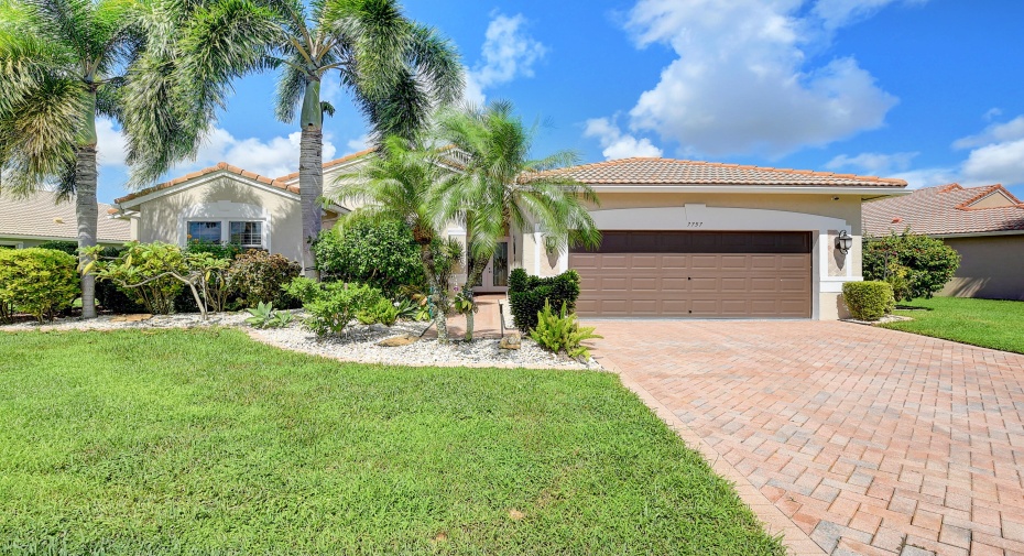 7757 Rinehart Drive, Boynton Beach, Florida 33437, 3 Bedrooms Bedrooms, ,2 BathroomsBathrooms,Single Family,For Sale,Rinehart,RX-10925195