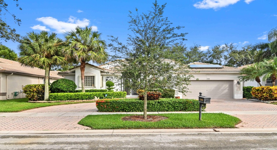 12088 Oakvista Drive, Boynton Beach, Florida 33437, 3 Bedrooms Bedrooms, ,3 BathroomsBathrooms,Single Family,For Sale,Oakvista,RX-10925238