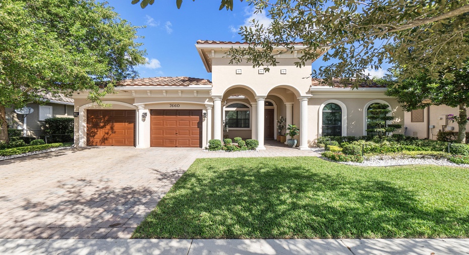 7660 Red Bay Lane, Parkland, Florida 33076, 3 Bedrooms Bedrooms, ,3 BathroomsBathrooms,Single Family,For Sale,Red Bay,RX-10925330