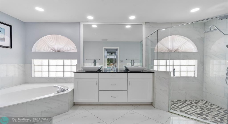 Master bath