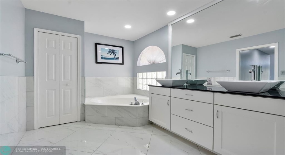 Master bath