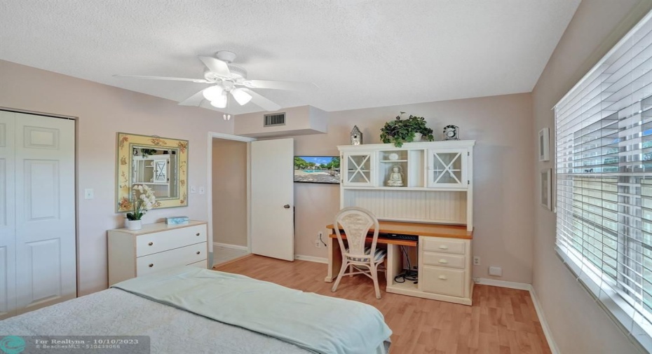Large Second Bedroom