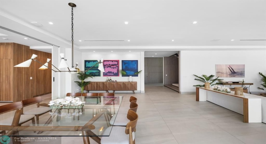 Today's Most Luxurious Waterfront Living