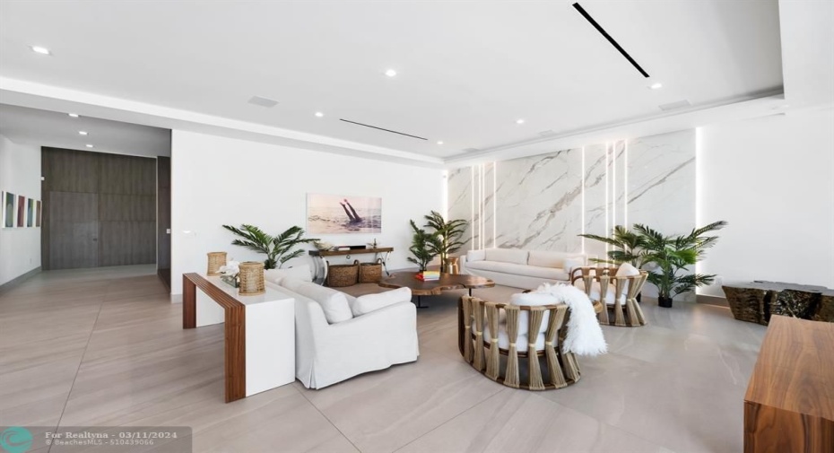 Open Concept Living Combines Functionality & Custom Design