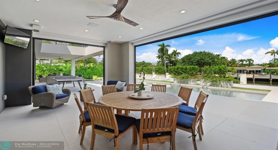 Electronic Shades to This Area