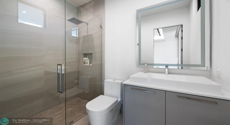 All 2nd Level Bedroom Suites are Expansive