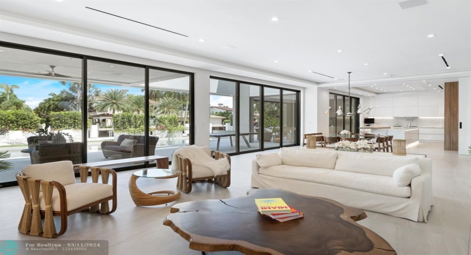 Open Concept Living at Its Finest