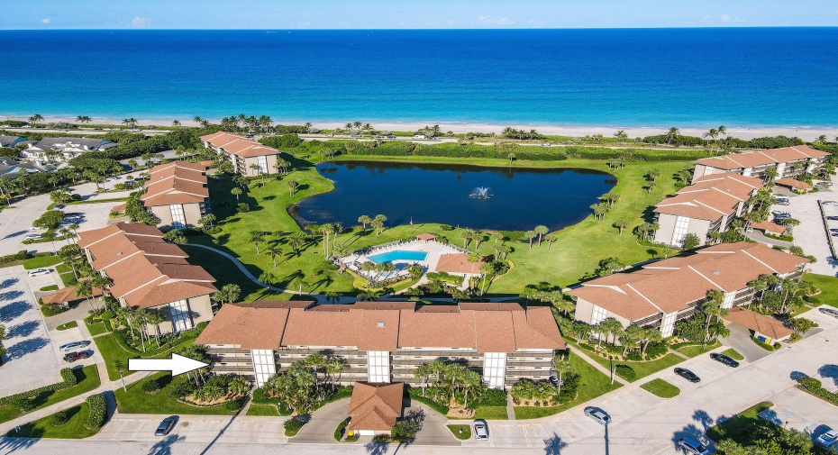 401 S Seas Drive Unit 301, Jupiter, Florida 33477, 2 Bedrooms Bedrooms, ,2 BathroomsBathrooms,Condominium,For Sale,Seas,3,RX-10921007