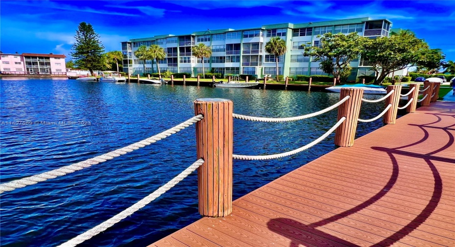 Dock