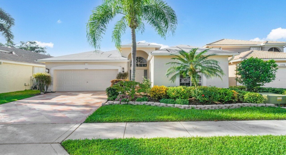 7770 Edinburough Lane, Delray Beach, Florida 33446, 3 Bedrooms Bedrooms, ,2 BathroomsBathrooms,Single Family,For Sale,Edinburough,RX-10921819