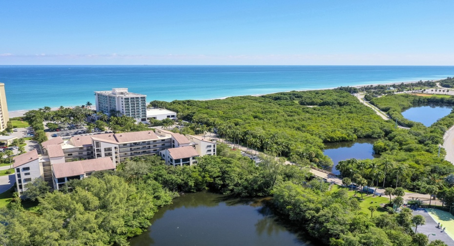 500 Ocean Trail Way Unit 401, Jupiter, Florida 33477, 2 Bedrooms Bedrooms, ,2 BathroomsBathrooms,Condominium,For Sale,Ocean Trail,4,RX-10928536