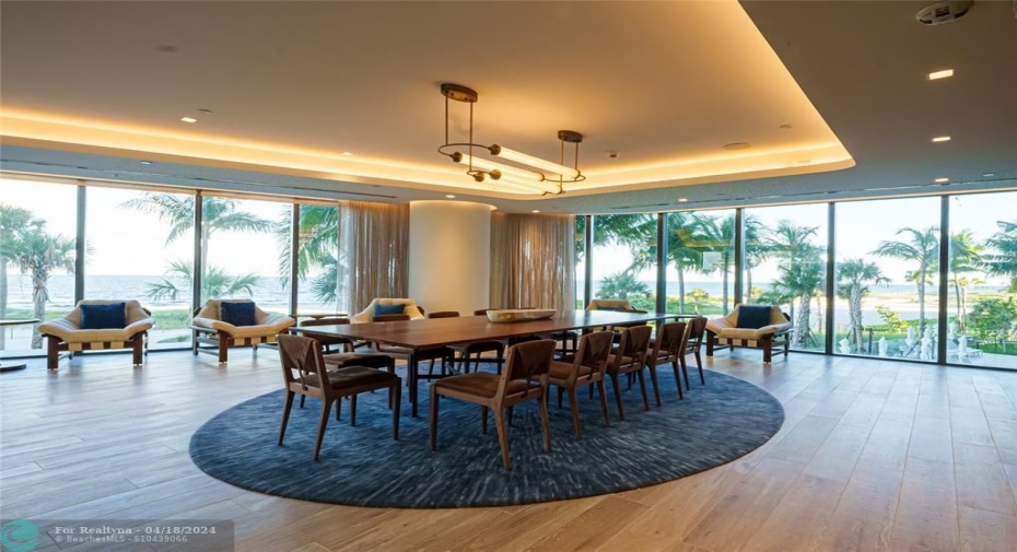 Wine Cellar Room w/ ocean views