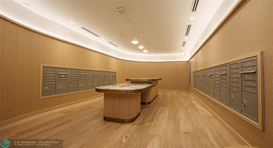 Mailroom