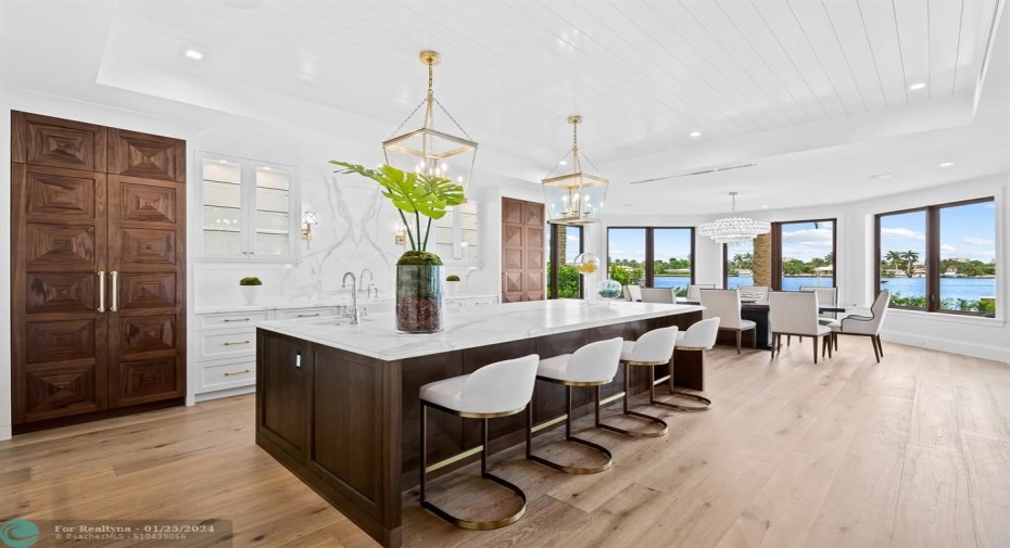 Chef's Kitchen