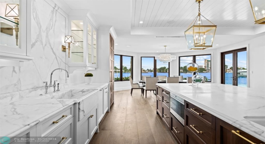 Chef's Kitchen