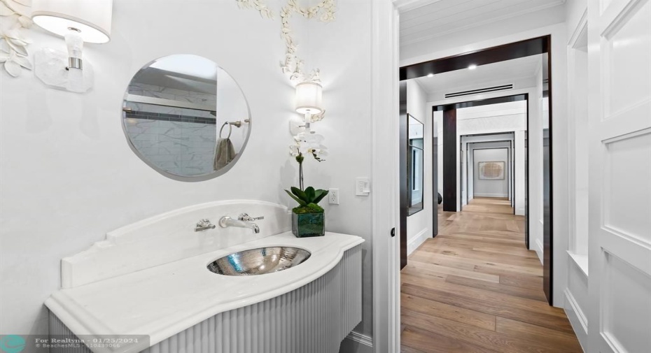 Powder Room