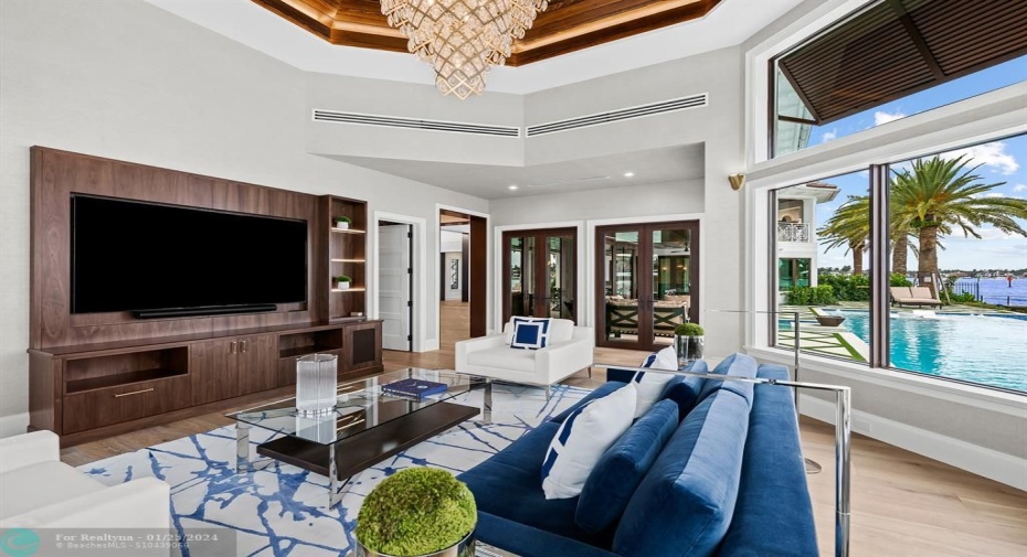 Media Room