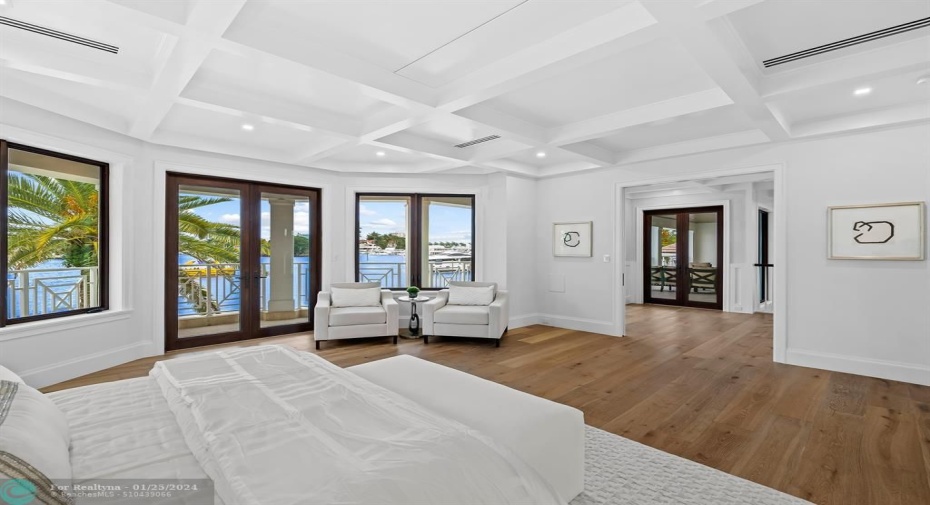 Primary Suite