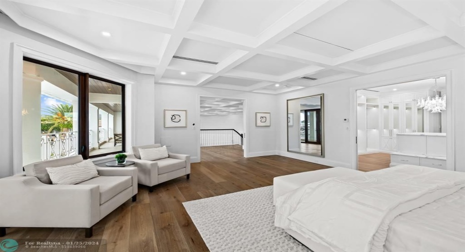 Primary Suite