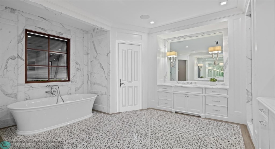 Primary Bath