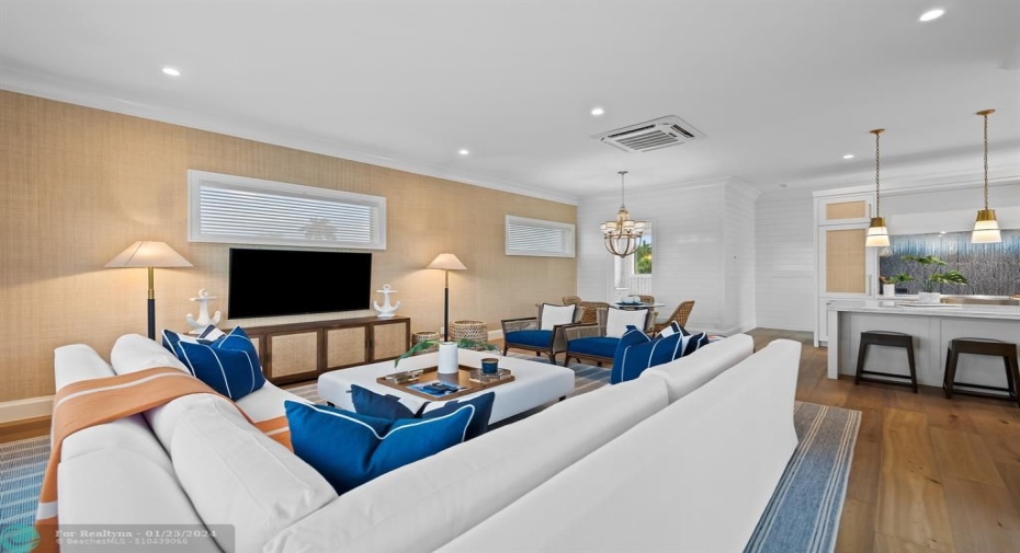 Guest House Living