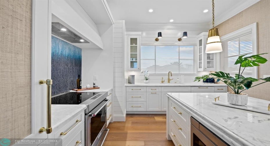 Guest House Kitchen