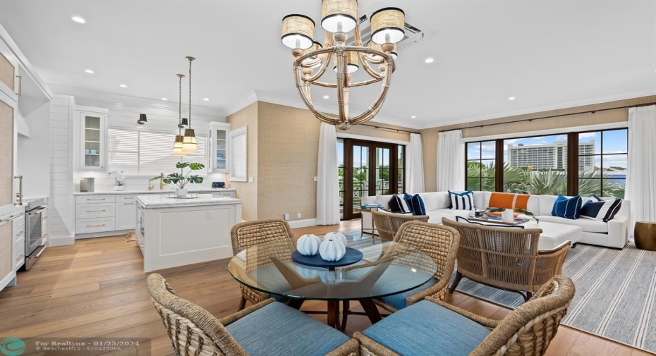 Guest House Dining