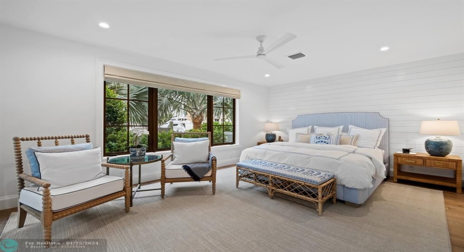 Guest House Bedroom 1