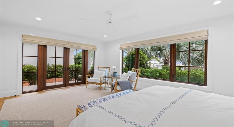 Guest House Bedroom 1
