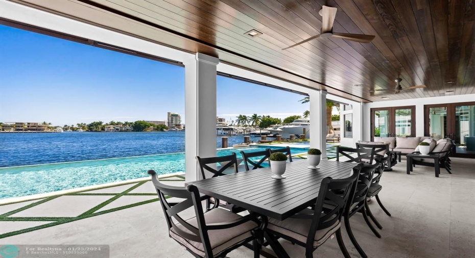 1st Level Lanai