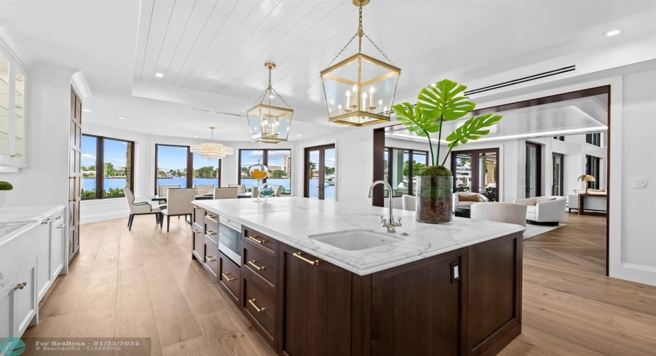 Chef's Kitchen