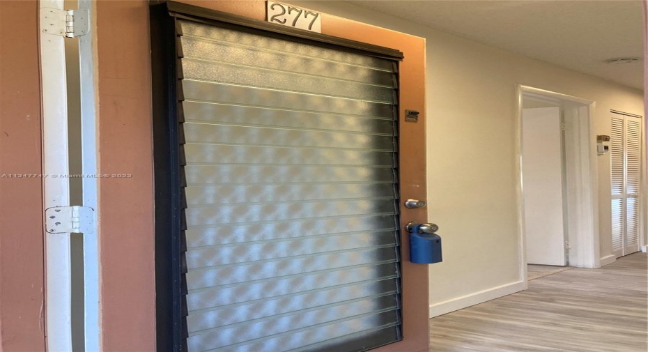 Front Door