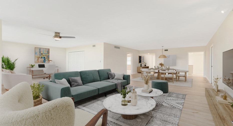 3970 Oaks Clubhouse Drive Unit 409, Pompano Beach, Florida 33069, 3 Bedrooms Bedrooms, ,2 BathroomsBathrooms,Condominium,For Sale,Oaks Clubhouse,4,RX-10929463