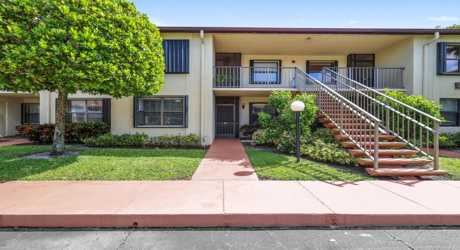 7831 Willow Spring Drive Unit 515, Lake Worth, Florida 33467, 2 Bedrooms Bedrooms, ,2 BathroomsBathrooms,Condominium,For Sale,Willow Spring,1,RX-10929531