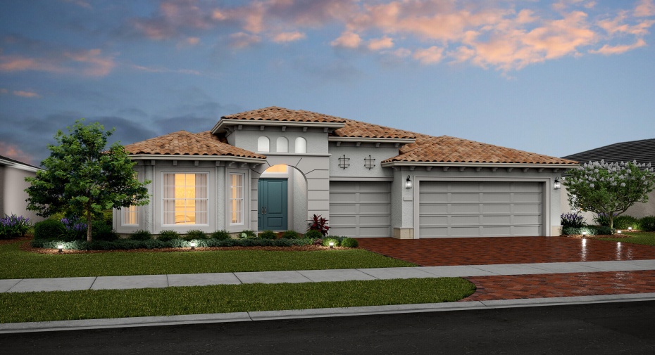 12195 Waterstone Circle Unit 78, Palm Beach Gardens, Florida 33412, 4 Bedrooms Bedrooms, ,3 BathroomsBathrooms,Single Family,For Sale,Waterstone,RX-10861807