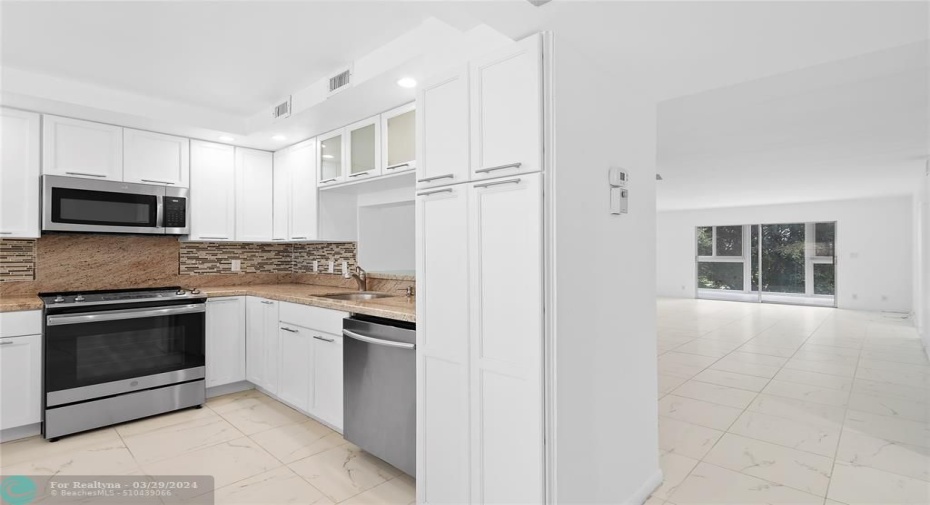 Tall Pantry