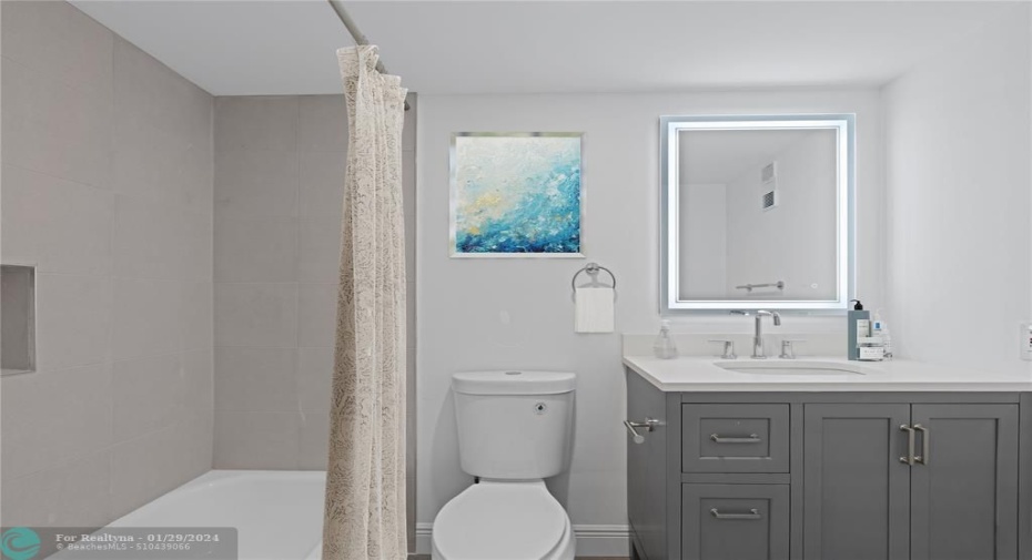 Guest Bathroom