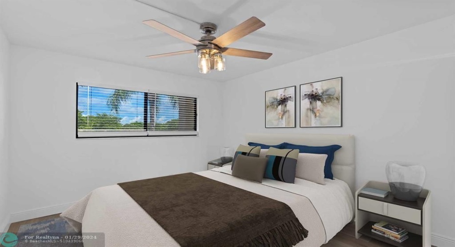 2nd Bedroom