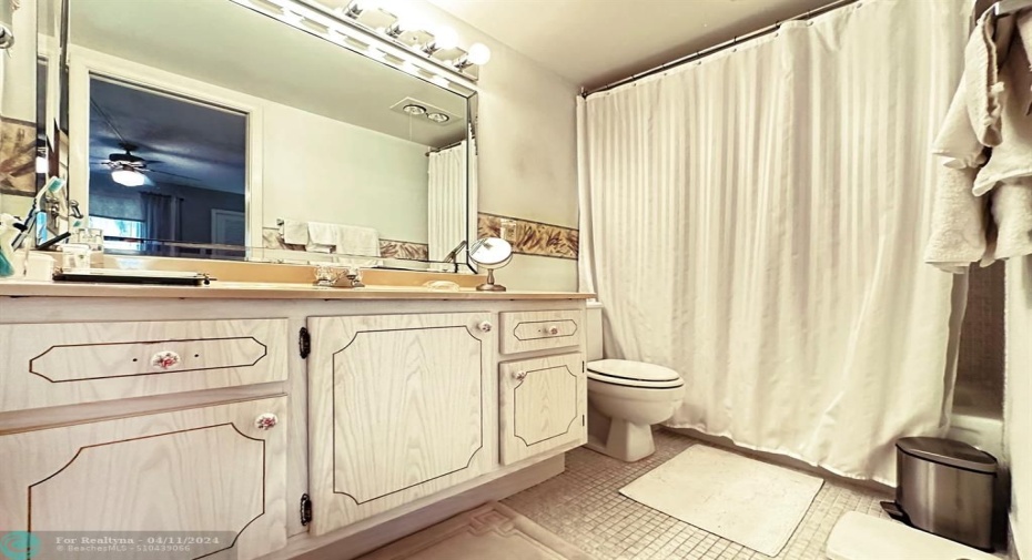 Primary Ensuite Bathroom