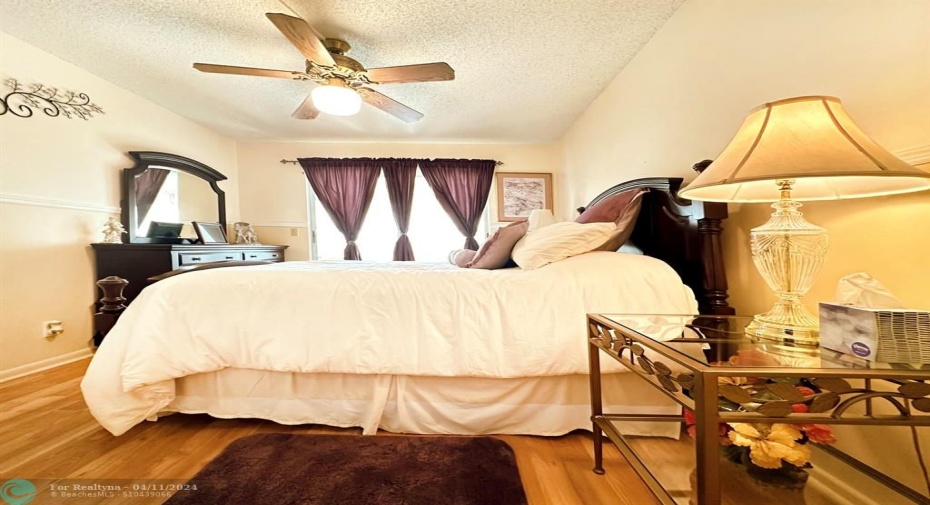 Access to Patio from 2nd Bedroom