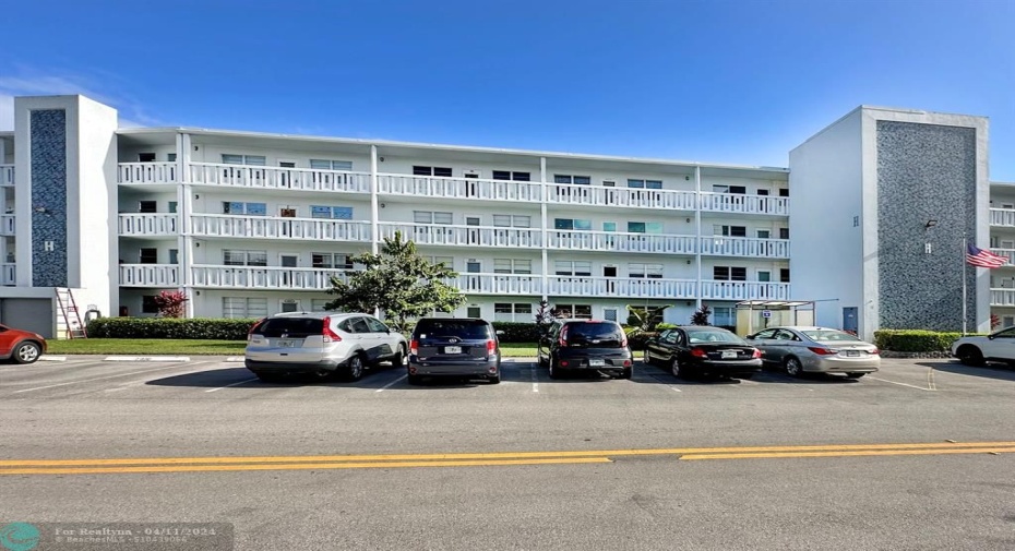 Ventnor H Exterior