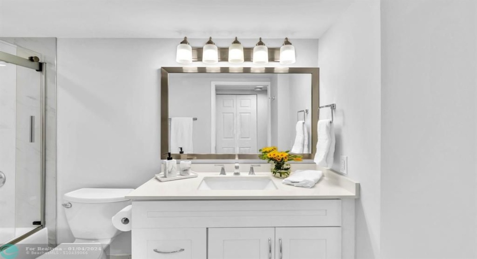 Master bath
