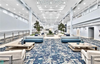 Absolutely stunning - Newly remodeled clubhouse